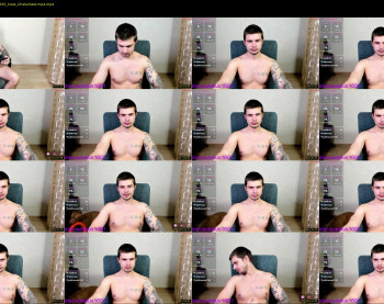 aurelius_x1 — 51 minute Chaturbate male cam show recording, 720p, Dec 30, 2025
