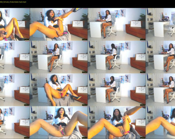 beebeethai — 43 minute Chaturbate female cam show recording, 720p, Dec 31, 2025