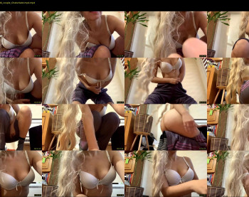belisima1 — 17 minute Chaturbate couple cam show recording, 720p, Dec 30, 2025