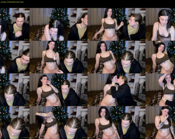 bellafae — 7 minute Chaturbate couple cam show recording, 720p, Dec 31, 2025