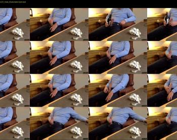 biggestjack1 — 3 minute Chaturbate male cam show recording, 480p, Dec 30, 2025