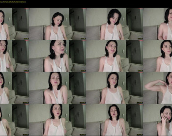 blueeyeess — 121 minute Chaturbate female cam show recording, 720p, Dec 30, 2025
