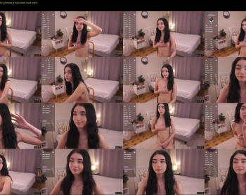 bombaleila — 35 minute Chaturbate female cam show recording, 720p, Dec 30, 2025