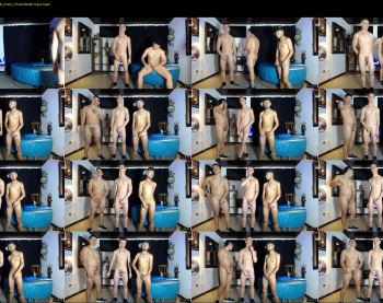 boranget — 3 minute Chaturbate male cam show recording, 720p, Dec 30, 2025