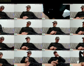 brell_line — 36 minute Chaturbate male cam show recording, 720p, Dec 30, 2025