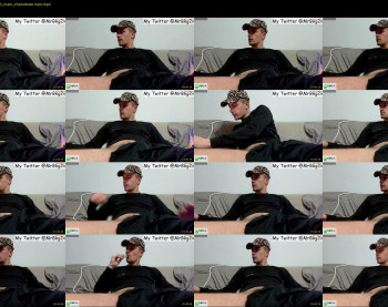 brell_line — 40 minute Chaturbate male cam show recording, 720p, Dec 30, 2025