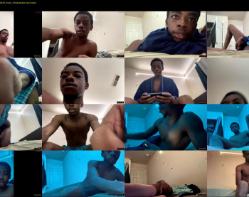 brick280446 — 70 minute Chaturbate male cam show recording, 720p, Dec 31, 2025