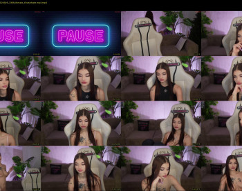 bright_diamonds_054 — 120 minute Chaturbate couple cam show recording, 720p, Dec 30, 2025