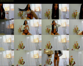 britney_charm — 11 minute Chaturbate female cam show recording, 720p, Dec 30, 2025