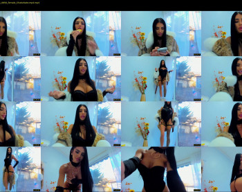britney_charm — 20 minute Chaturbate female cam show recording, 720p, Dec 30, 2025