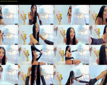 britney_charm — 13 minute Chaturbate female cam show recording, 720p, Dec 30, 2025