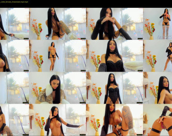 britney_charm — 120 minute Chaturbate female cam show recording, 720p, Dec 30, 2025