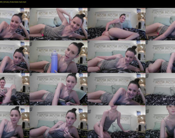 brittbratt24 — 83 minute Chaturbate female cam show recording, 720p, Dec 31, 2025