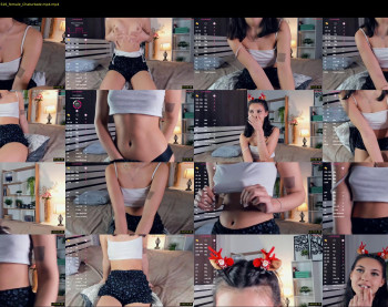 bunny_nova — 120 minute Chaturbate female cam show recording, 720p, Dec 30, 2025