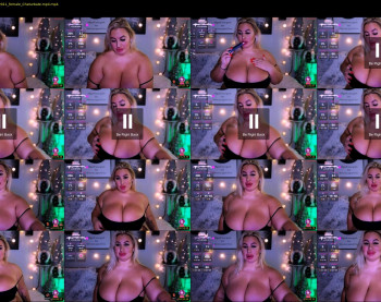 cara__harris — 66 minute Chaturbate female cam show recording, 720p, Dec 30, 2025
