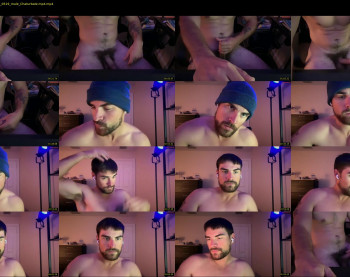 ccmanrivs120 — 7 minute Chaturbate male cam show recording, 720p, Dec 31, 2025