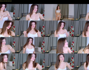 cecillaj — 41 minute Chaturbate female cam show recording, 720p, Dec 31, 2025