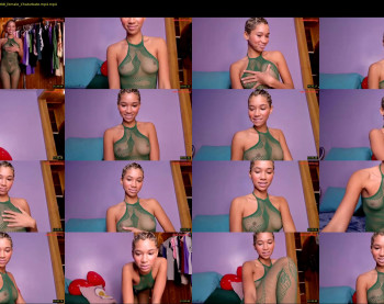 cedaya555 — 26 minute Chaturbate female cam show recording, 360p, Dec 30, 2025
