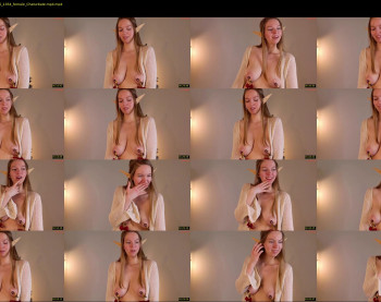 charming_ruru — 5 minute Chaturbate female cam show recording, 720p, Dec 30, 2025