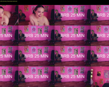 chery_lady22 — 104 minute Chaturbate female cam show recording, 720p, Dec 30, 2025