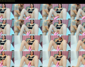 cintya_and_roger — 3 minute Chaturbate couple cam show recording, 720p, Dec 30, 2025