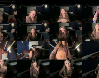 clairewalkerrr — 121 minute Chaturbate female cam show recording, 480p, Dec 31, 2025