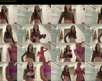 clairewalkerrr — 3 minute Chaturbate female cam show recording, 480p, Dec 31, 2025