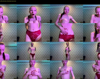 cleotilderinde — 55 minute Chaturbate female cam show recording, 720p, Dec 30, 2025