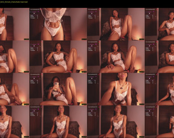 connie_west0 — 45 minute Chaturbate female cam show recording, 720p, Dec 31, 2025