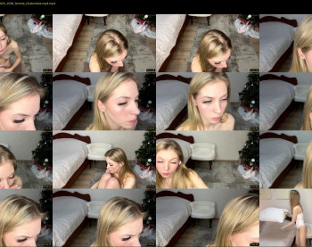 constanceglascov — 9 minute Chaturbate female cam show recording, 720p, Dec 30, 2025