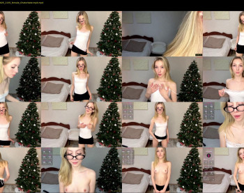 constanceglascov — 57 minute Chaturbate female cam show recording, 720p, Dec 30, 2025