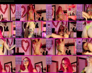 coolteacher — 93 minute Chaturbate female cam show recording, 720p, Dec 30, 2025