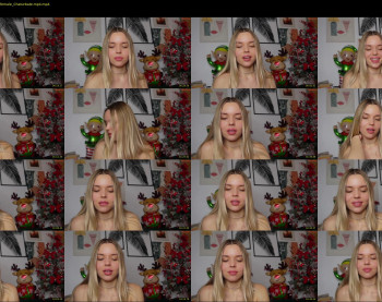 corni__ — 5 minute Chaturbate female cam show recording, 720p, Dec 31, 2025