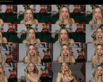 corni__ — 30 minute Chaturbate female cam show recording, 720p, Dec 31, 2025