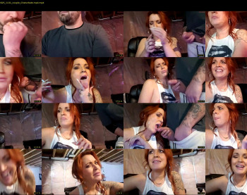 coupleoffantastics — 20 minute Chaturbate couple cam show recording, 720p, Dec 30, 2025