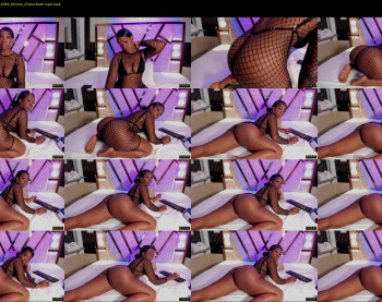 cristhinbrown — 17 minute Chaturbate female cam show recording, 720p, Dec 30, 2025