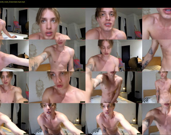 cryptongood — 6 minute Chaturbate male cam show recording, 720p, Dec 30, 2025