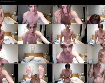 cryptongood — 35 minute Chaturbate male cam show recording, 720p, Dec 30, 2025