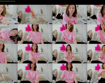 crystalnut — 106 minute Chaturbate female cam show recording, 720p, Dec 30, 2025
