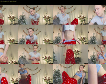 cuute_angell — 120 minute Chaturbate female cam show recording, 720p, Dec 30, 2025