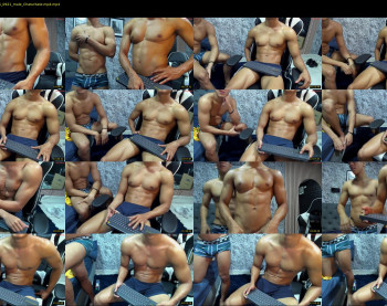 daniel_leconte — 54 minute Chaturbate male cam show recording, 720p, Dec 30, 2025