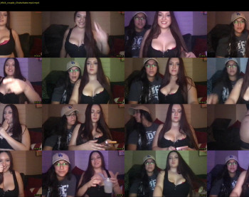 danielavelvet — 16 minute Chaturbate female cam show recording, 720p, Dec 31, 2025