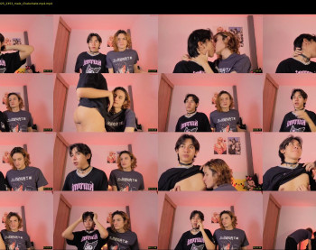 darcy_and_stolas — 11 minute Chaturbate male cam show recording, 720p, Dec 30, 2025