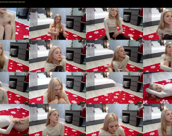 darilboom — 120 minute Chaturbate female cam show recording, 720p, Dec 30, 2025