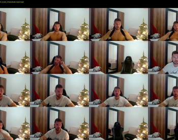 darius_94 — 50 minute Chaturbate male cam show recording, 720p, Dec 30, 2025