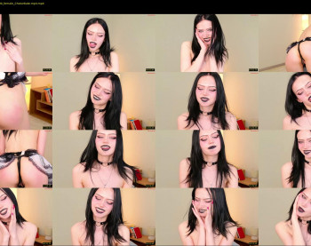 dark_diva — 40 minute Chaturbate female cam show recording, 720p, Dec 31, 2025