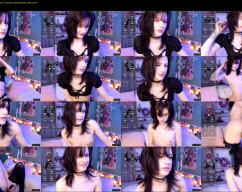 dark_vamp_ — 120 minute Chaturbate female cam show recording, 720p, Dec 30, 2025
