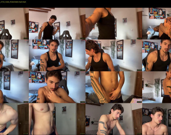 david_muller_ — 31 minute Chaturbate male cam show recording, 720p, Dec 30, 2025