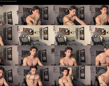 david_muller_ — 42 minute Chaturbate male cam show recording, 720p, Dec 30, 2025