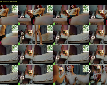 dearly_emily — 5 minute Chaturbate female cam show recording, 720p, Dec 31, 2025